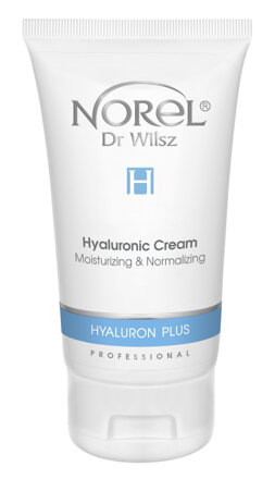 PK209 Hyaluron Plus - Hyaluronic cream moisturizing and balancing 150ml