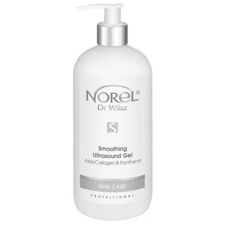 PZ 005 Skin Care Smoothing ultrasound gel  500ml