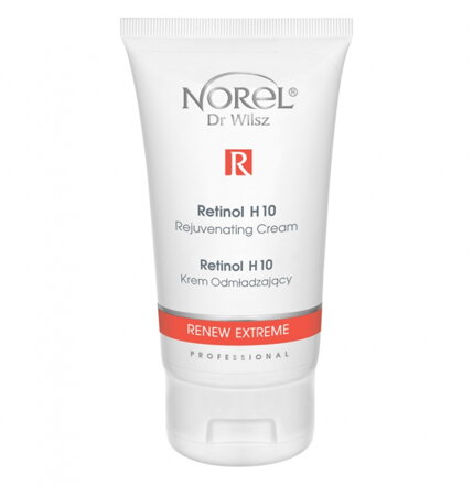 PK 258 Renew Extreme - Retinol H10 rejuvenating cream 125 ml