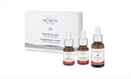 NOREL SET RETIHOL Dr. Wilsz -  Rendkívül megújító kezelés - retinol fiatalítás