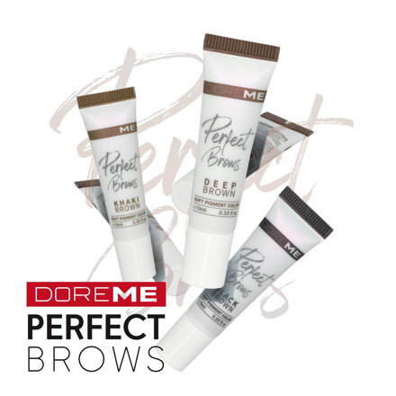 PERFECT BROWN DOREME SET 3v1