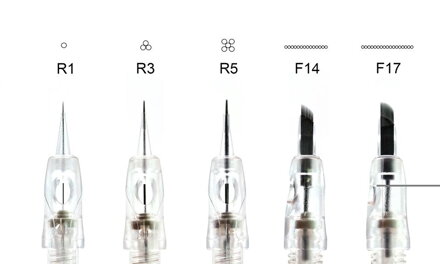 Goochie PM  tűmodul  R5 - 1ks