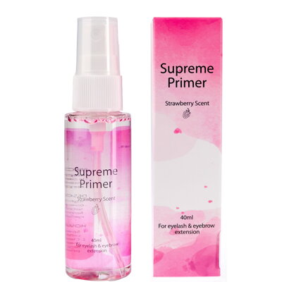 PRIMER - HS proteinový odličovač spray 40ml  - Strawberry