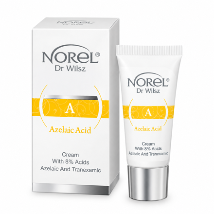 DS532 Azelaic Acid - Cream With 8% Azelaic And Tranexamic Acids (mini size) 15ML