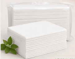 BIO ECO jednorazový uterák – 40 × 50 cm - 50kus