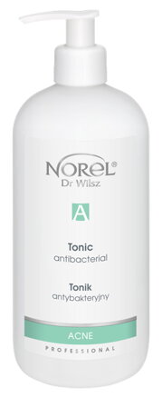 PT142 Dr. Wilsz Acne - Antibacterial Tonik 500ml