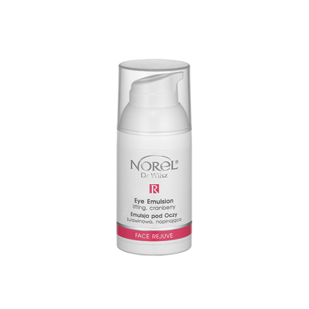 PZ 176 Norel - Face Rejuve - Eye Cream Cranberry Lifting 30ml