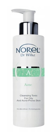 DT341 Acne - Cleansing tonic for oily and acne-prone skin - NEW 200ml
