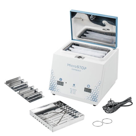 D - Microstop Teplovzdušný sterilizátor COMPACT