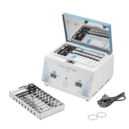 D - Microstop Teplovzdušný sterilizátor MINI