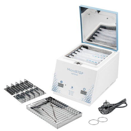 D - Microstop Teplovzdušný sterilizátor OPTIMAL