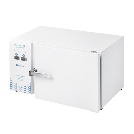 D - Microstop Teplovzdušný sterilizátor PROTECT PRO