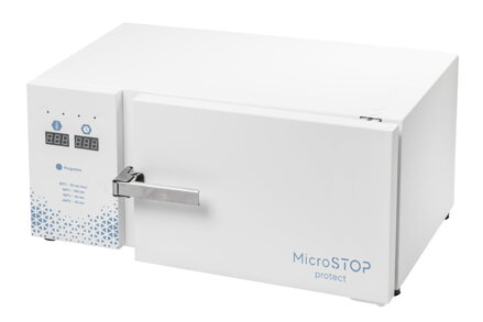 D - Microstop Teplovzdušný sterilizátor PROTECT