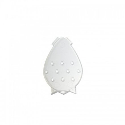STRAWBERRY COMBI BRUSH 1 kus