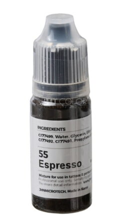 Pigment Doreme 55 Espresso 10ml