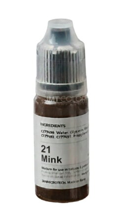 Pigment Doreme 21 Mink 10ml