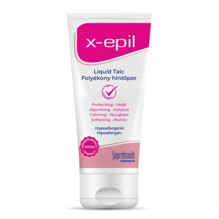 D - Alveola X-Epil Tekutý púder 75ml