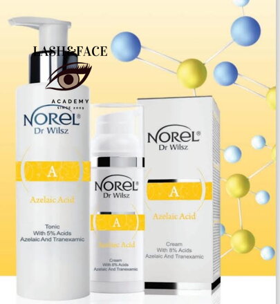 DK 309 Cream With 8% Acids Azelaic And Tranexamic 50ml