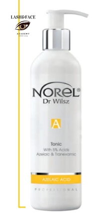 PT 306 Tonic With 5% Acids Azelaic And Tranexamic 250ml