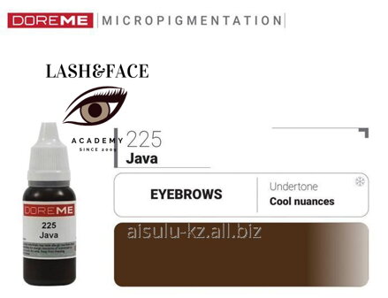 Doreme pigment liquid 225 Java 15 ml 