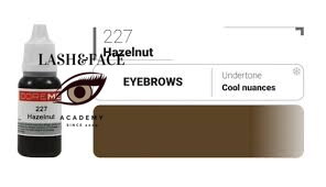 Doreme pigment liquid 227 Hazelnut 15 ml 