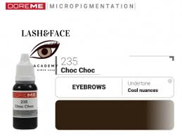 Doreme pigment liquid 235 Choc Choc 15 ml