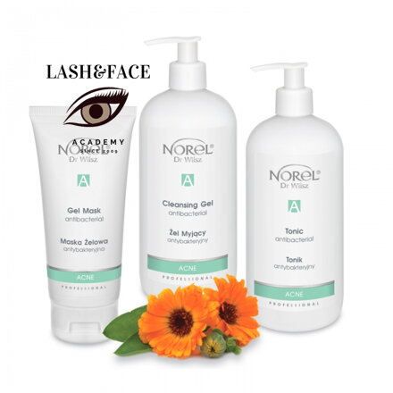 SET - Dr. Wilsz ACNE - Antibacterial