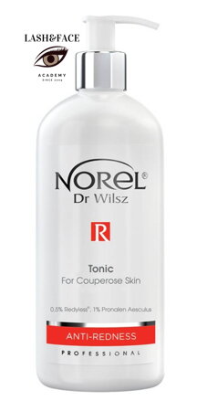 PT185 Anti-Redness - Tonic for couperose skin 500ml