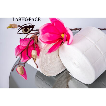 CELLULOSE NAILPADS Buničitá vata 1000ks