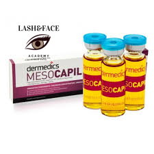 Dermedics MEZO CAPIL 10x 5ml