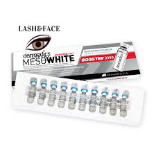 Dermedics Mezo White BOOSTER 10x 5ml