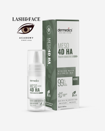 - 50% Dermedics Meso HA 4D 18m