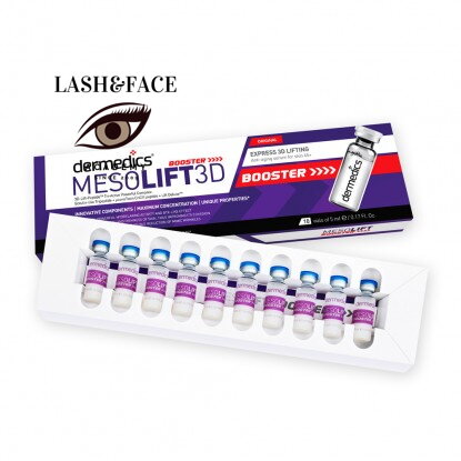 Dermedics Mezo LIFT 3D Booster 1 x 5ml