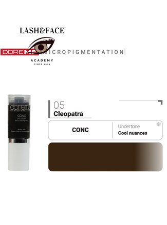 Pigment Doreme 05 Cleopatra 15ml