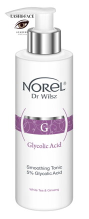 DT 157 Glycolic Acid Smoothing Tonic 5% Glycolic Acid 200ml