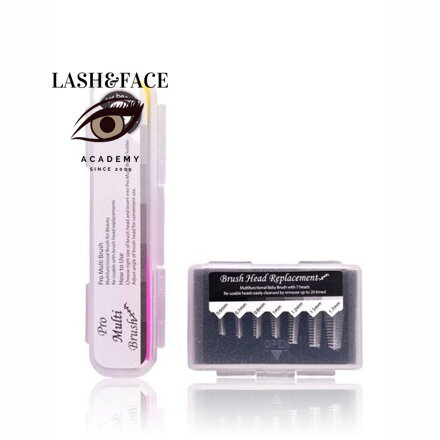 EG Pre Multi Brush - multifunkčné kefky