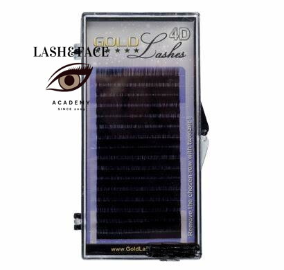 Goldlashes J 0,15 x 14mm