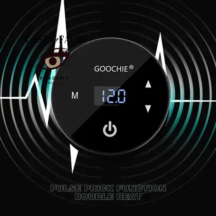 GOOCHIE PMU BLACK GHOST Prístroj