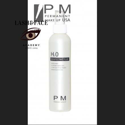 H2 O Disinfectant Fluid 200ml 