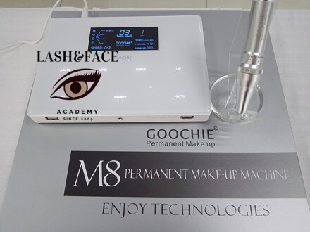 GOOCHIE Inteligent Digital M8 SET - prístroj na PMU s digitálnou riadiacou jednotkou