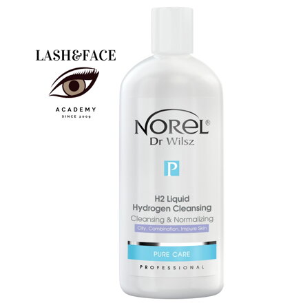 H2 Liquid Hydrogen  Cleansing Purifying & Moisturizing 500ml