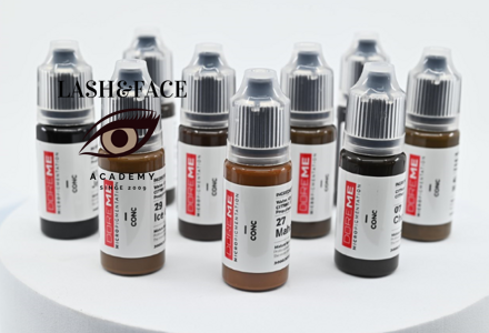 Pigment Doreme 07 Choc Choc 10ml