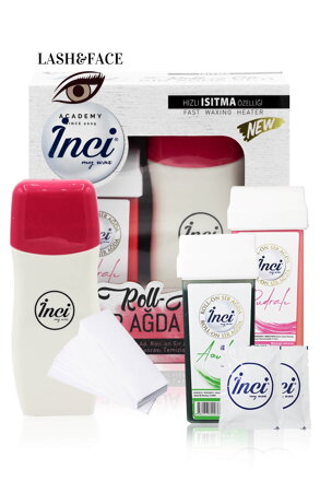 INCI Depilačná SADA
