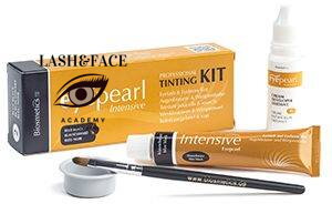 Intensive Tinting KIT - Hnedá