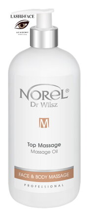 PB188 Dr. Wilsz Face & Body Massage - Top Massage Oil 500ml 