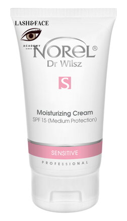 Dr. Wilsz Sensitive - Moistuizing Crean SPF15 150ml