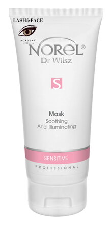 Dr. Wilsz Sensitive - Soothing and Illuminating Mask 200ml