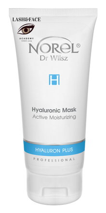 Dr. Wilsz Hyaluron Plus - Active Moisturizing Hyaluronic Mask 200ml