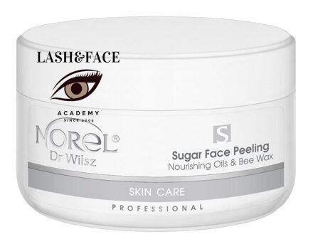 PP004 Dr. Wilsz Skin Care - Sugar Face Peeling 200ml