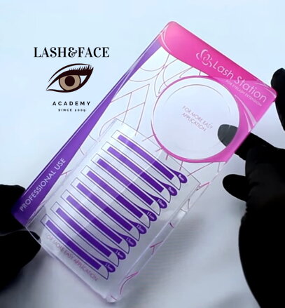 Lash STATION 1 kus